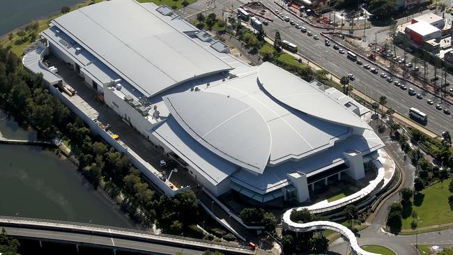 TEG would like to upgrade the Gold Coast Convention and Exhibition Centre in Broadbeach.