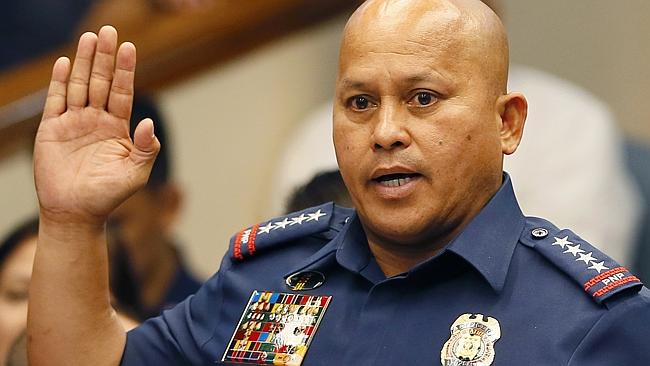 Philippines: President Rodrigo Duterte’s friend ‘The Rock’ is the man ...