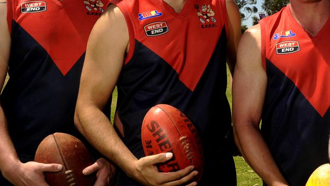 Eastern Park Football Club has deregistered player Michael Friel, who has been reported for headbutting.