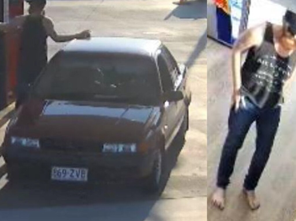 Police believe the person pictured in this image may be able to assist officers with the investigation into a recent petrol drive-off which occurred on Sunday, June 25, 2023, at 3:40pm.Location: Saltwater Creek Road, St Helens