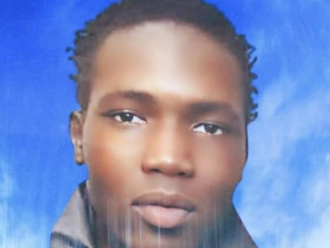 Bol Guak, 25, was fatally stabbed twice in the chest by Gatwech-Chouil in his Noble Park bedroom in September 2022.