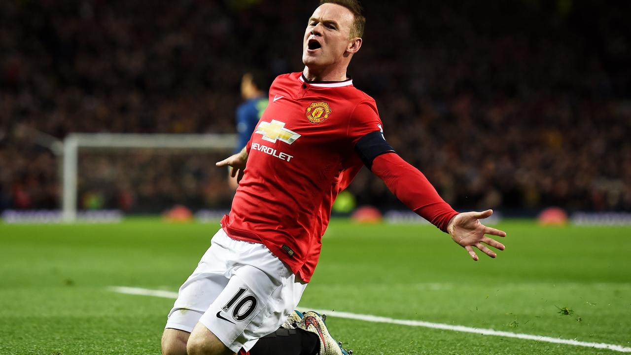 Wayne Rooney's Best Goals: Our Top 10 From The Manchester United