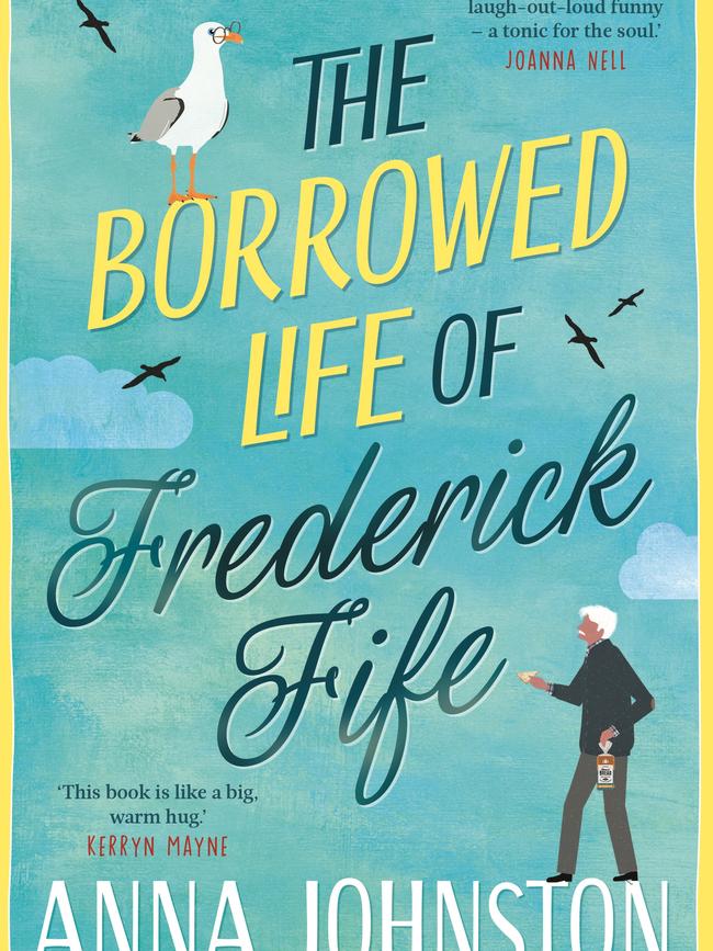 The Borrowed Life of Frederick Fife