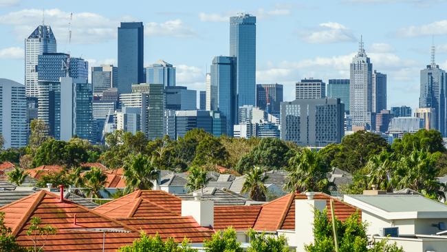 Melbourne needs at least one million extra dwellings in the suburbs by 2051, says Property Council