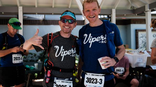 . Picture: Bondi to Manly Ultra