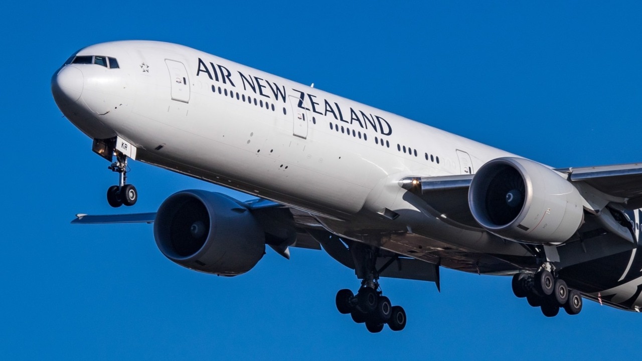 Air New Zealand named Australia's most-trusted brand