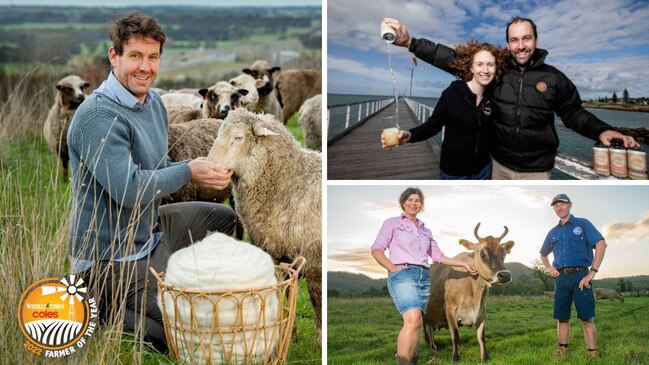 Farmer of the Year 2022 Innovative