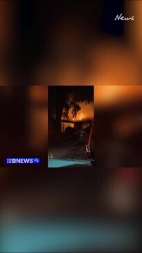 Adelaide family left homeless after devastating fire