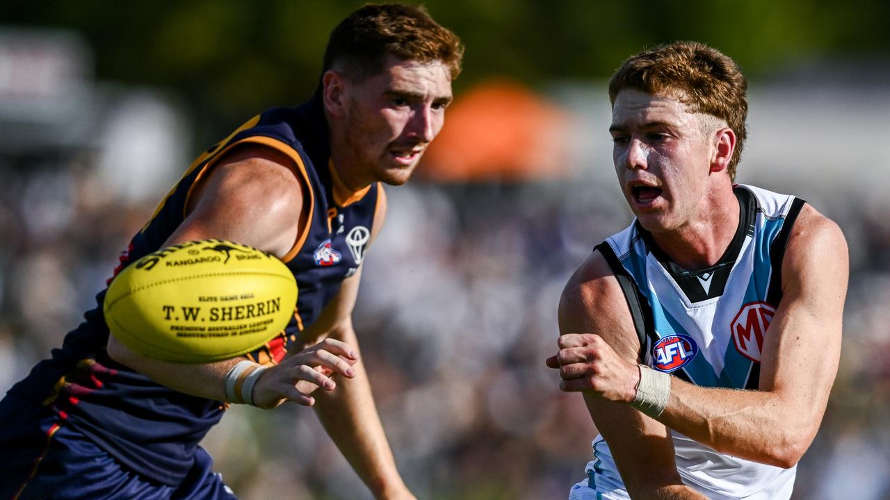 Cornes: First impressions deceive, but Port look to be in trouble