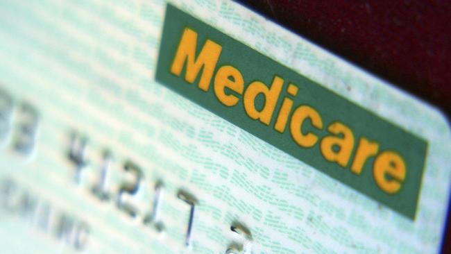 Senator Hanson wants to see photo ID on Medicare cards. Picture: Supplied