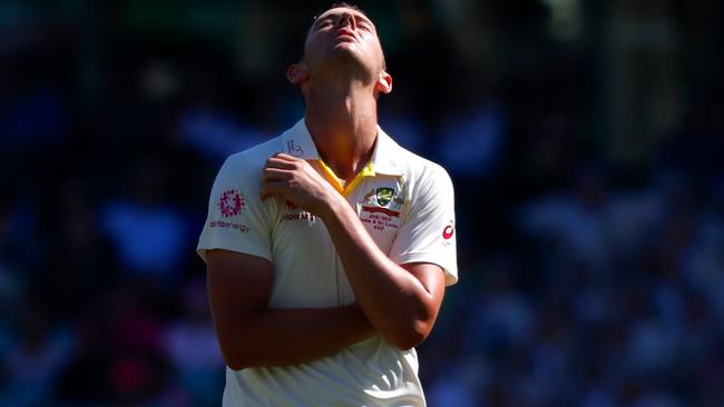 Josh Hazlewood will miss the Test series against Sri Lanka.