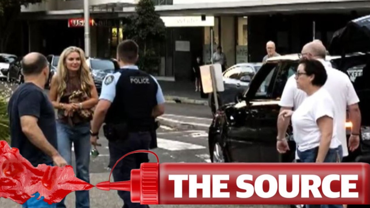 The Sydney socialite behind the Range Rover ramming revealed