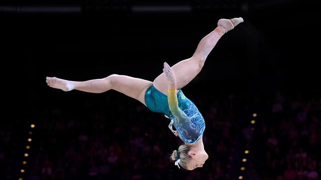 Emily Whitehead is part of Australia’s massive Paris Olympic team. Picture: Laurence Griffiths/Getty Images