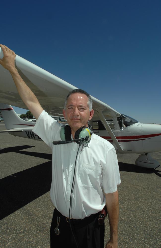 Alice Springs pharmacist Peter Hatswell said there were significant financial barriers to operating a 24-hour chemist.