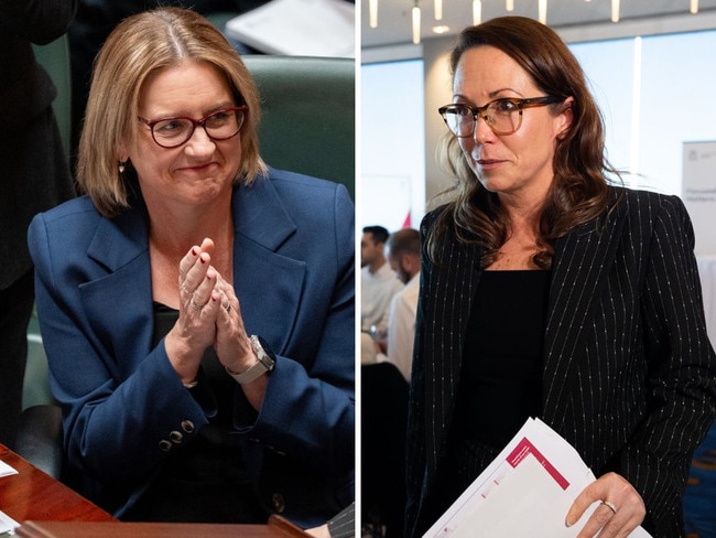 Jacinta Allan and Vic budget
