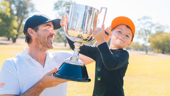 Golfers from across the country competed at the Outback Queensland Masters in St George on June 17 and 18, 2023. Picture: Supplied.