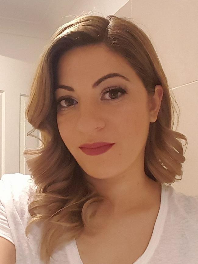 Yasemin Osman, 29, of Doonside. Picture: Facebook