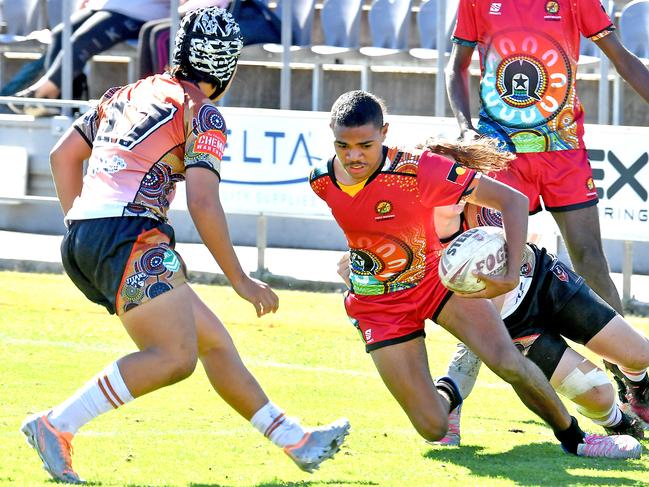 Sione Tonga. Picture: John Gass