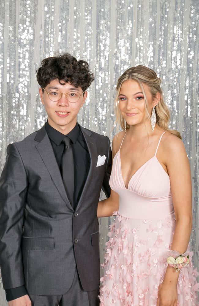 St John's Anglican College formal 2020.