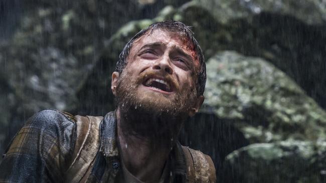 Jungle: Daniel Radcliffe suffered to play adventurer Yossi Ghinsberg ...