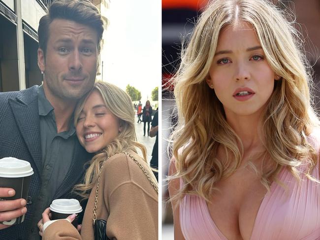 Sydney Sweeney and Glen Powell are back in Australia shooting their rom-com Anyone But You.