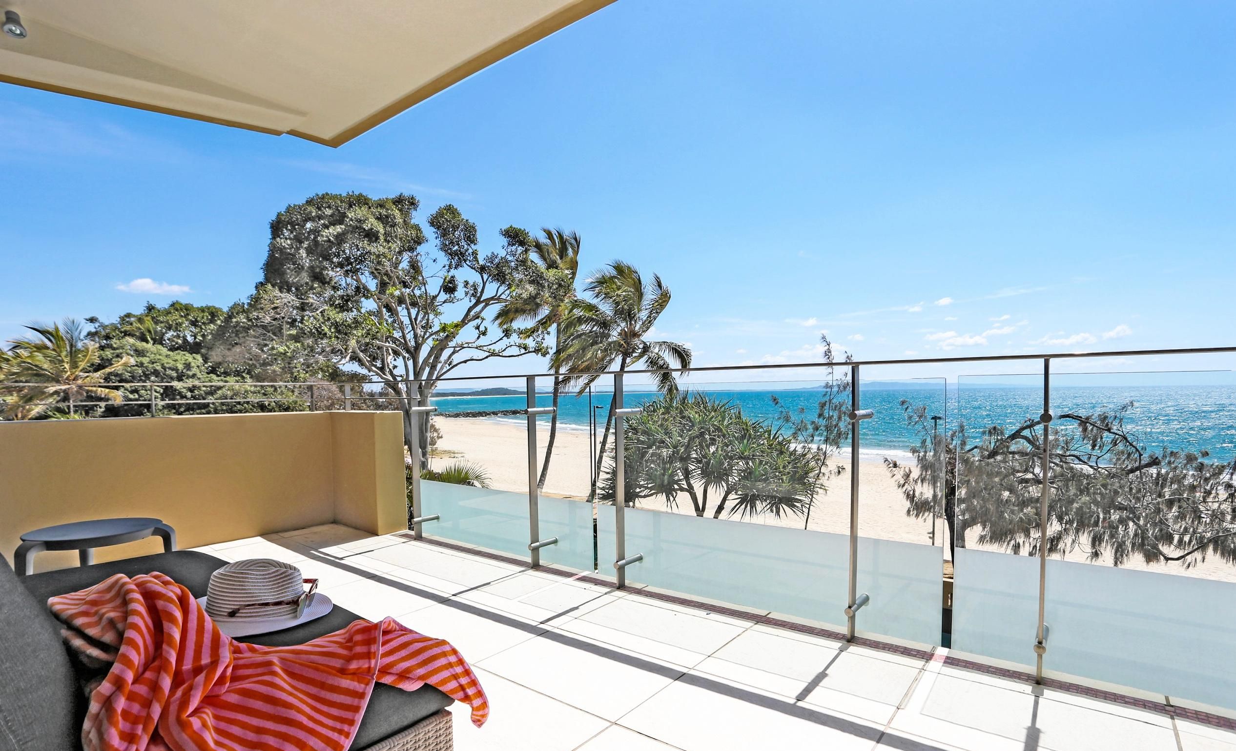 SOLD: 2/23 Hastings Street, Noosa Heads, sold for $6.9m at auction. Picture: Tom Offermann Real Estate