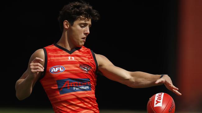 Jye Caldwell will be hoping for a better run with injury in 2022.