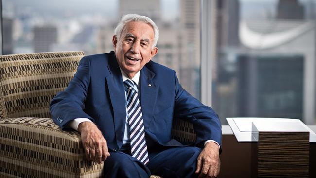 Harry Triguboff says says if interest rates are raised again the repayments will rise.