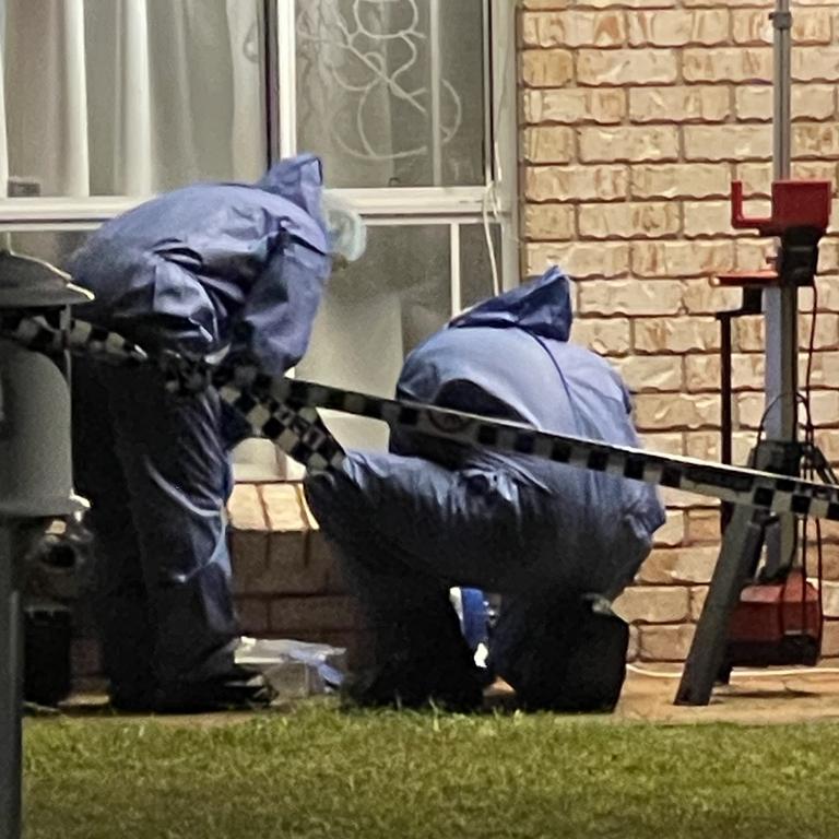 Mackay police are investigating the death of a 37-year-old woman after she was found dead at a Beaconsfield home on January 8, 2025. Picture: Paul Brescia