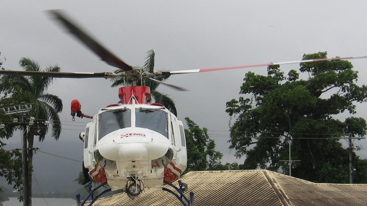 Woman Airlifted After Head-on Crash At East Palmerston 104km Southwest ...