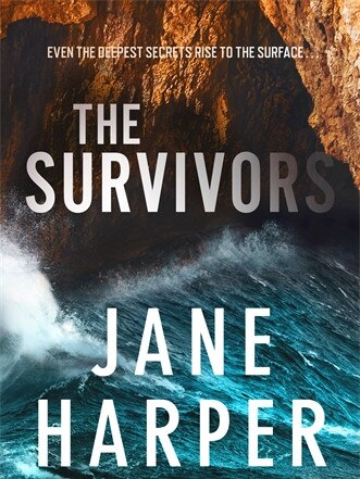 The Survivors by author Jane Harper