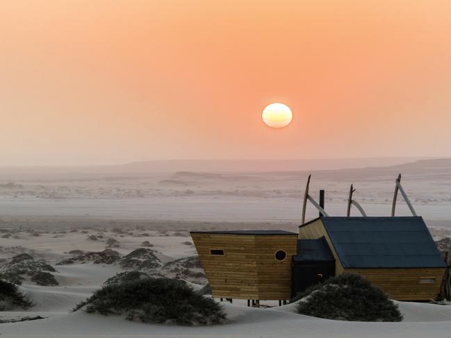 Off the grid: 8 cabins like nowhere else on Earth | escape