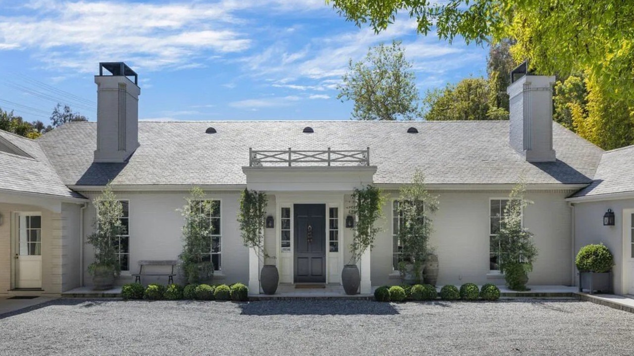 Gwyneth Paltrow has sold her Brentwood mansion for $22 millions, eight months after putting it on the market for close to $30 million. (Picture: Realtor.com)