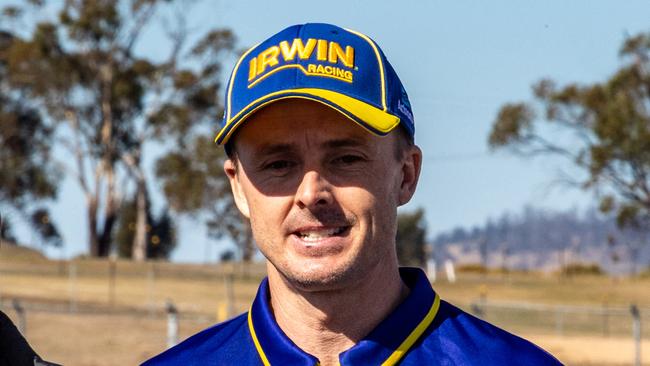 Driver Mark Winterbottom’s boat was stolen in 2020. Picture: Angryman Photography