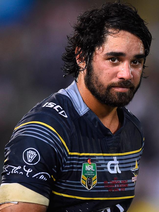 Javid Bowen will be given more NRL time before extension talks start.