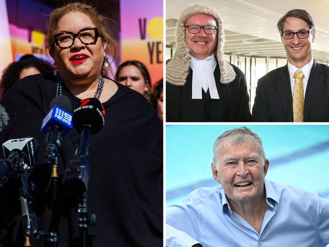 Australia Day honours list announced