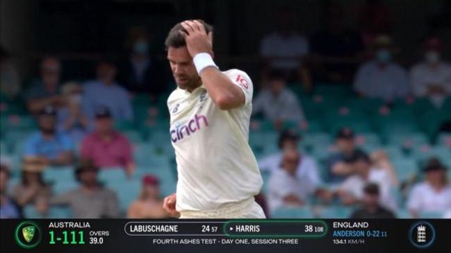 Wicket: Australia, Marcus Harris - 05 Jan 22