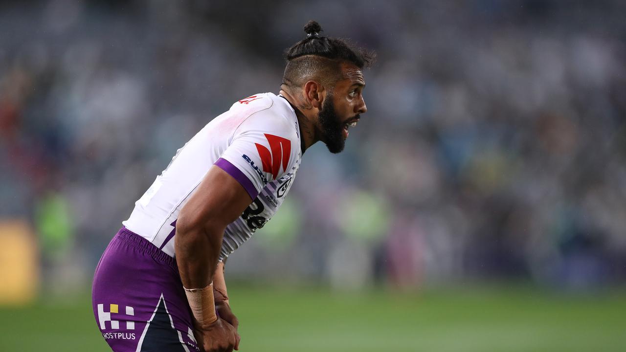 The Bulldogs could land Josh Addo-Carr as part of a player swap deal