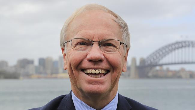 Former Queensland premier Peter Beattie says minority government can work. Picture: Mark Evans/Getty Images