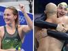 Titmus’ rivals Thorpe, Perkins Olympic heroics