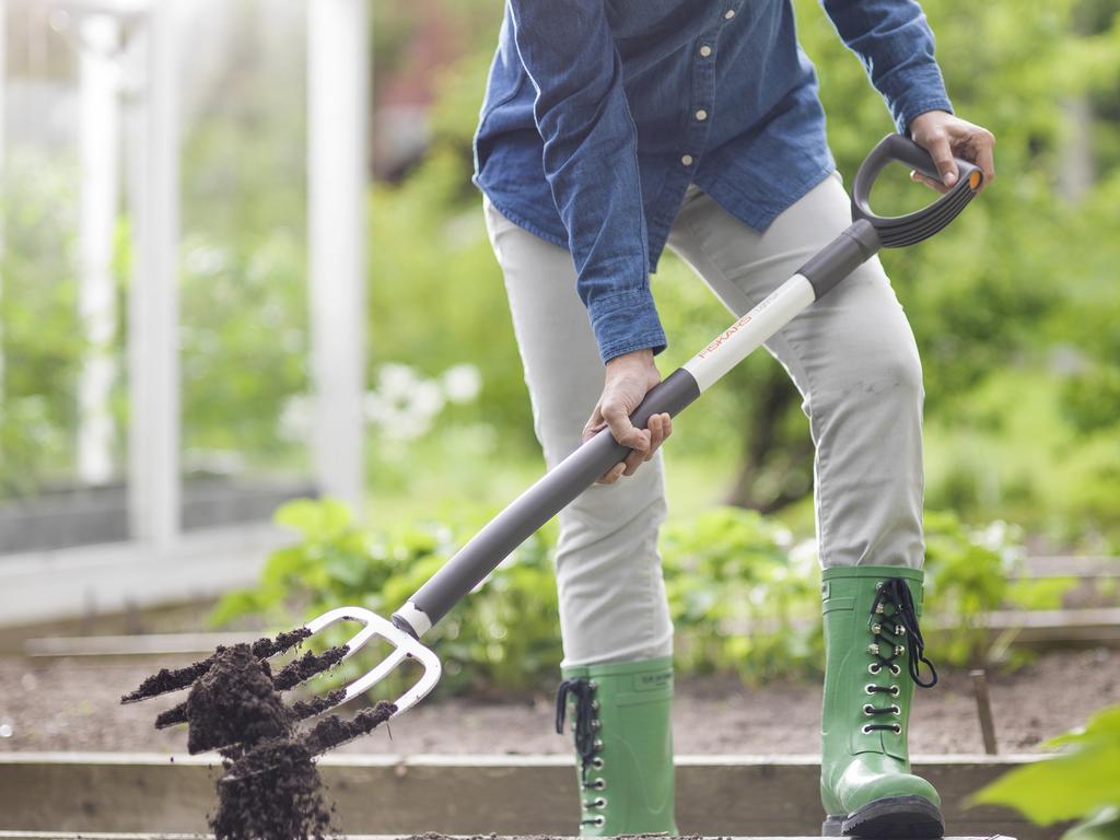 Go big on the garden tools this summer.