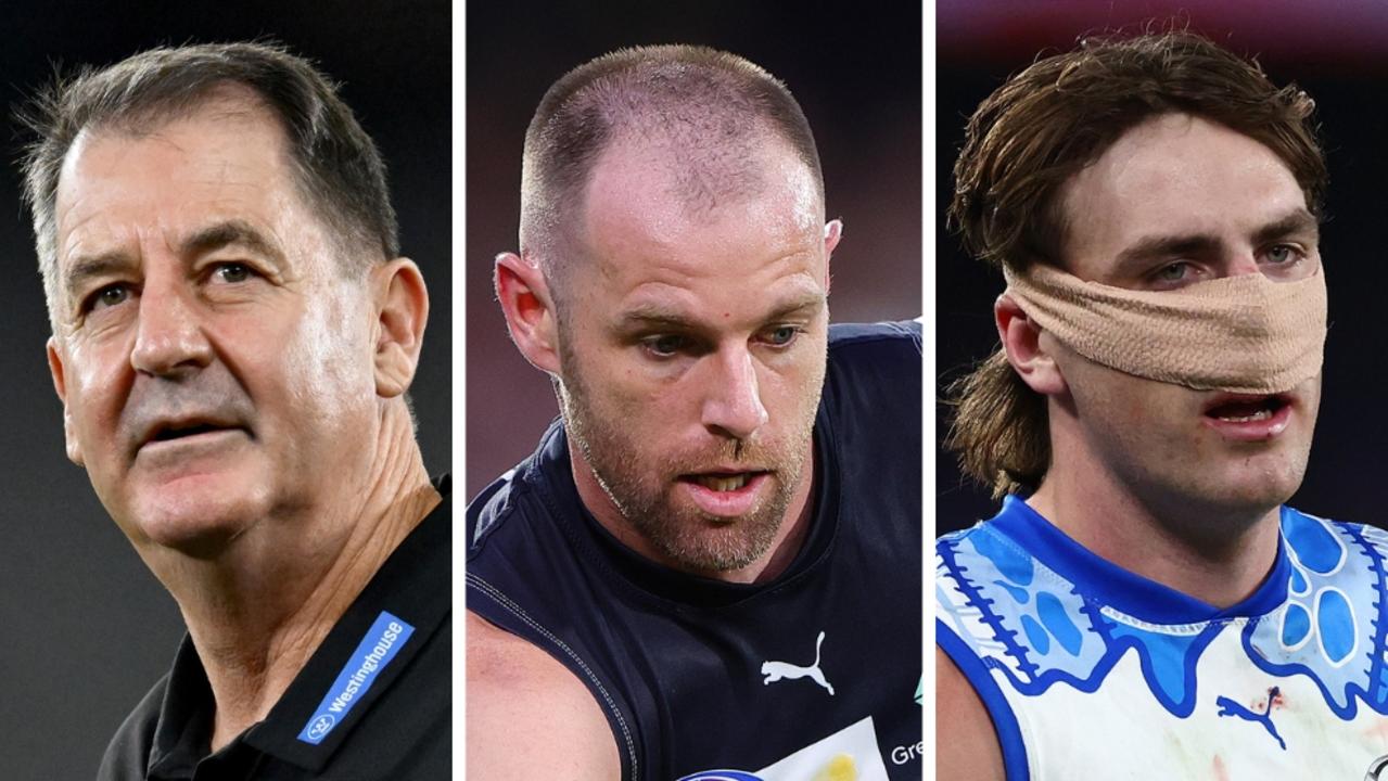 AFL buzz: Doch’s big 2026 call, Saints’ draft shake-up, Roo intel