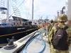 ‘Adventure of a lifetime’: Navy tall ship hosts community day in Darwin