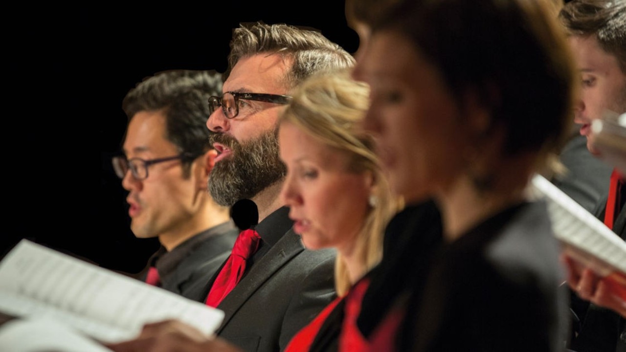 Adelaide Festival 2020: 150 Psalms, The Norwegian Soloists’ Choir. Picture: Kjetil-Almenning