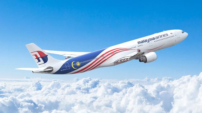 Malaysian Airlines is a dark horse in the toilet stakes...