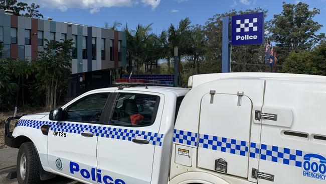 Coffs Harbour Police Station.