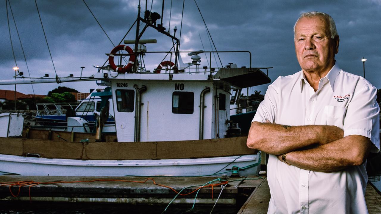 Tuna baron Hagen Stehr creates Clean Seas fishing success | The Advertiser