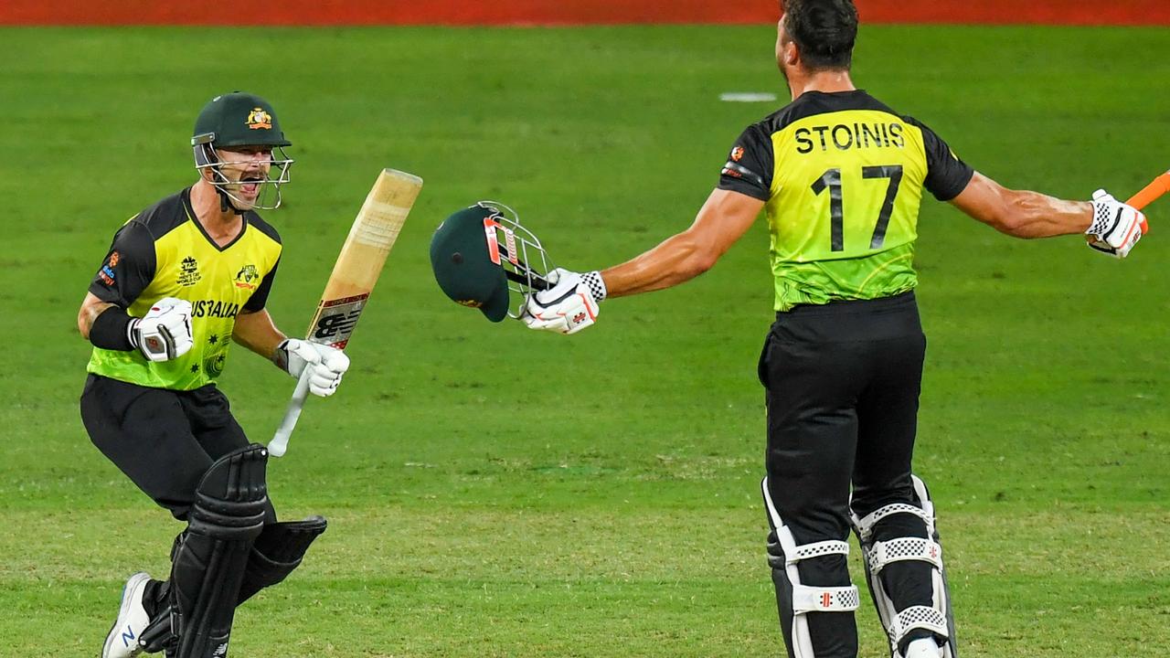 Piala Dunia T20;  Pahlawan Australia Matthew Wade berpikir semifinal melawan Pakistan bisa menjadi pertandingan terakhirnya