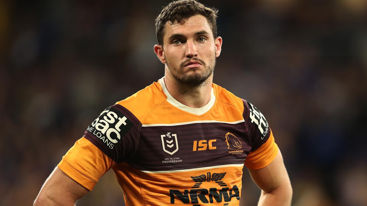 Corey Oates is one of several Broncos players put on notice by Anthony Seibold.