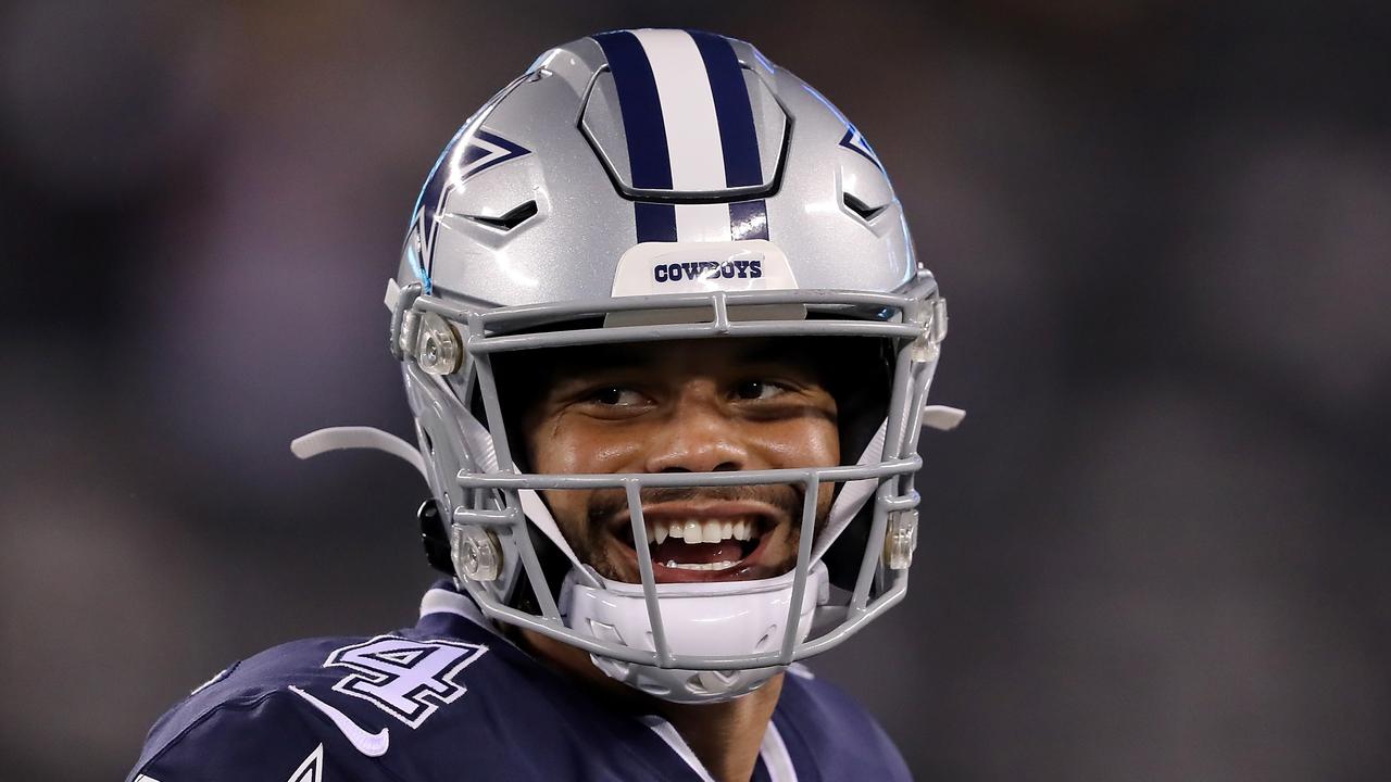 NFL 2019: Dallas Cowboys’ Dak Prescott, viral meme, hip thrusting ...